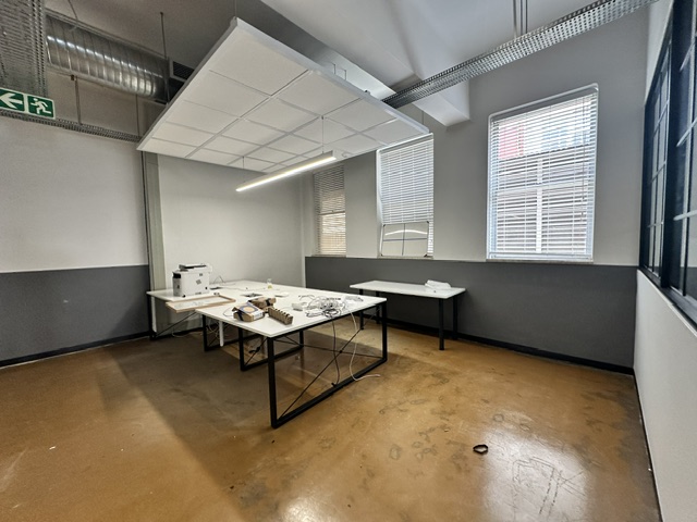 To Let Commercial Property for Rent in Woodstock Western Cape